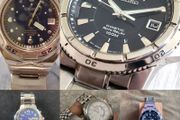 Seiko Kinetic Capacitor Upgrade Replacement
