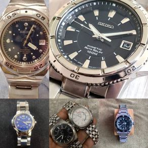Seiko Kinetic Capacitor Upgrade Replacement