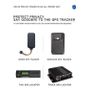 2 Bands Anti-Tracking Car Cigarette Lighter Style GPS Signal Jammer 12-24V Car GPS Signal Interference Image 4