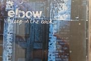 Elbow CD  - Asleep In The Back