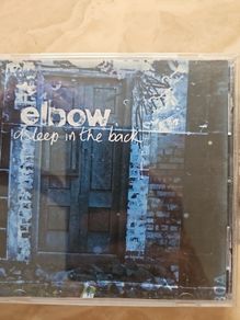 Elbow CD  - Asleep In The Back