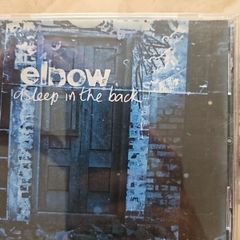 Elbow CD  - Asleep In The Back