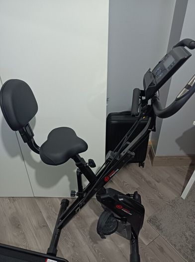 Foldable Exercise Bike.