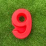 silicone cake mould numbers five euro each. Ten inch Image 7