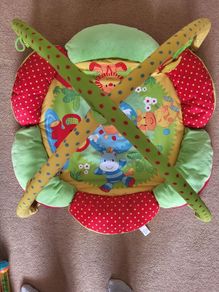 baby play mat