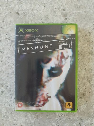 Manhunt - Xbox