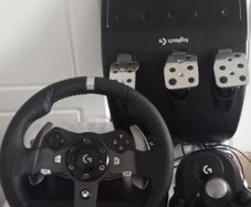 Logitech G920 + FREE 3D-Printed F1 Wheel Project