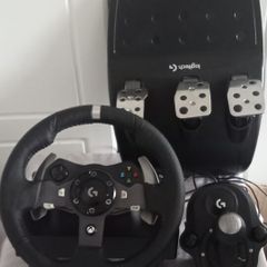 Logitech G920 + FREE 3D-Printed F1 Wheel Project