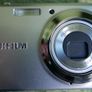 FUJIFILM FinePix J27 Compact Digital Camera 10.2 MP + 2Gb SD Card and charging cable Image 4