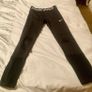 Black Nike pro leggings Image 2