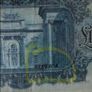 Rare 10 pound banknote REPLICA rare Plougham 1929 framed gift ornament Image 3