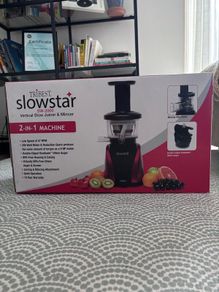 Vertical Juicer & Mincer
