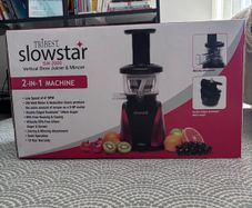 Vertical Juicer & Mincer