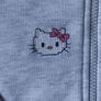 Girls Hoodie: with Hand Stitched Hello Kitty Motif: 2-3 Yrs Image 3