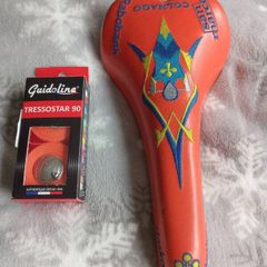 Rabobank Hoskar san Marco Rolls Colnago Saddle