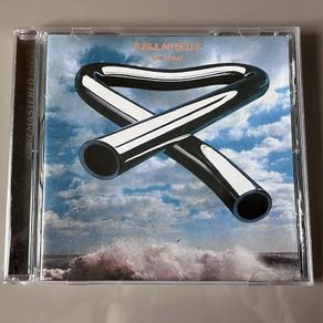 Mike Oldfield - Tubular Bells [HDCD] CD