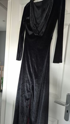 Long Halloween Dress