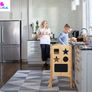 Kitchen Helper/  Learning Tower FOLDABLE Image 2