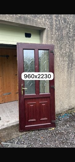 Upvc Doors All Different Sizes