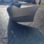 BMW Series 5 rear bumper F10 brand new Image 3