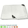 Economy Tarpaulin 4.5m x 6m (15' - 20') 110 gsm Image 5