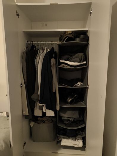 Ikea wardrobe