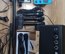 Singtrix speaker/subwoofer