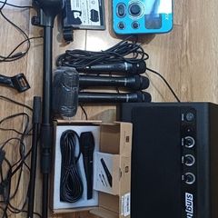 Singtrix speaker/subwoofer