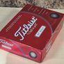 Titleist Dt Solo Golf Balls 12 Pack 4 X 3 Brand New Image 7
