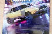 Hot Wheels 2026 Chevrolet 1970 Monte Carlo The Fast and The Furious: Tokyo Drift NEW