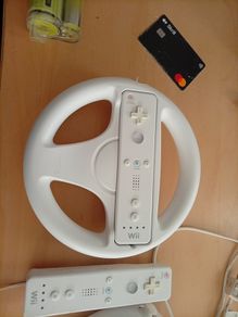 Wii  controlers set