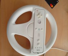 Wii  controlers set