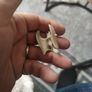 Castle Grayskull 1982 Masters O/t Universe Toy Part Elevator Gargoyle Weight Image 2