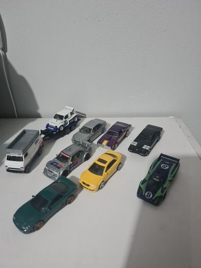 Hot Wheels Lot