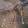 celica gen7 t231 rear arm / hub Image 3
