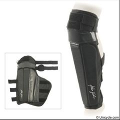 Kris Holm 'Percussion' Leg Armour XXL for Unicycle