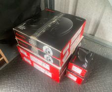 BMW Brake discs and pads Brembo