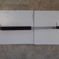 2.Ford Fiesta Tail Gate Struts.