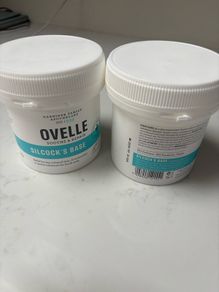 Ovelle Silcocks base creams