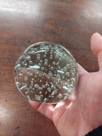 Antique Glass Dump