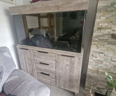 Aqua one 4foot tank