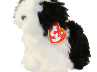 TY Beanie Baby Poofie
