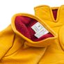 Valentino Lamb Leather Gloves - Cashmere Lined Image 5