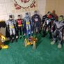 Action Figures  X 9 Image 9