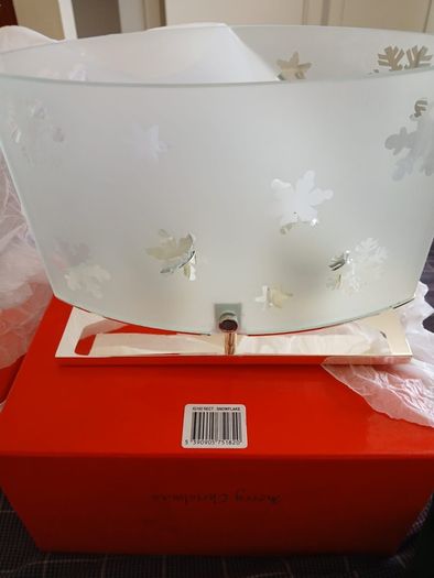Newbridge Silver tealight holder