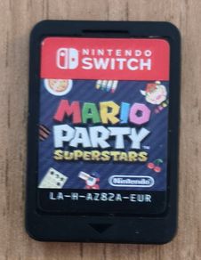 Super Mario party for Nintendo switch