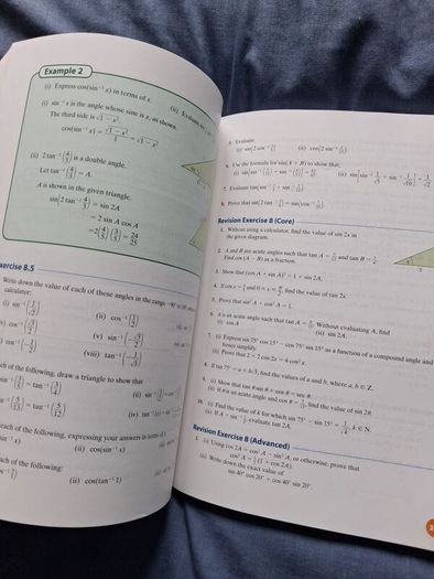 Leaving Cert Maths