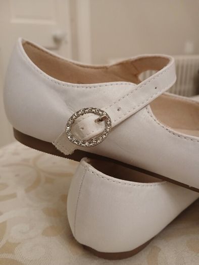 Communion Dress with shoes