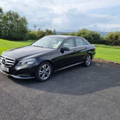 Mercedes-Benz E-Class 2015