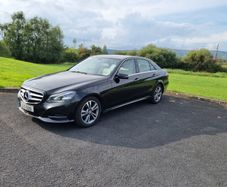 Mercedes-Benz E-Class 2015